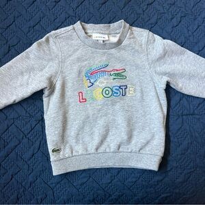 Lacoste Toddler Boys Sweatshirts